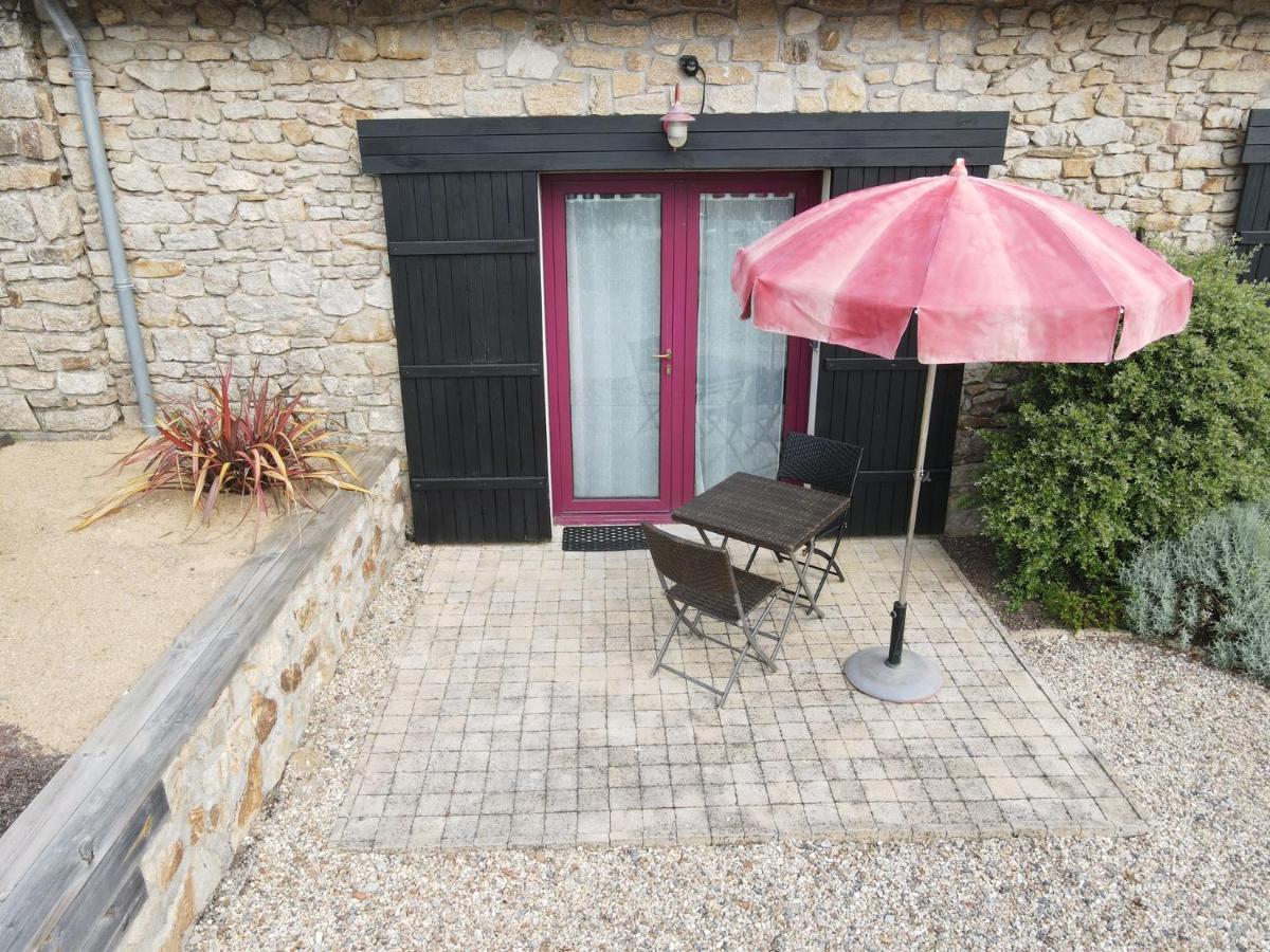 Gites Et Chambres - Les Buissonnets La Turballe Exterior foto