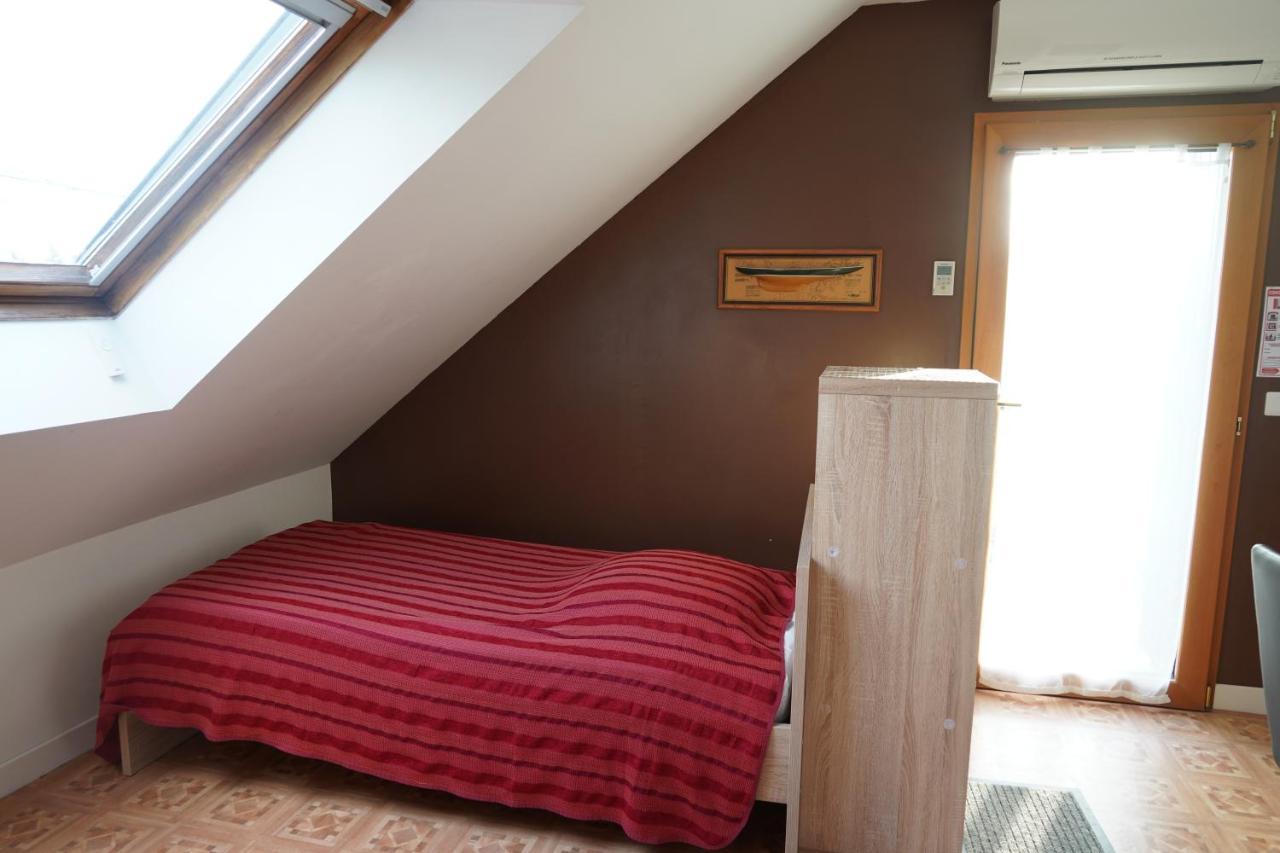 Gites Et Chambres - Les Buissonnets La Turballe Exterior foto