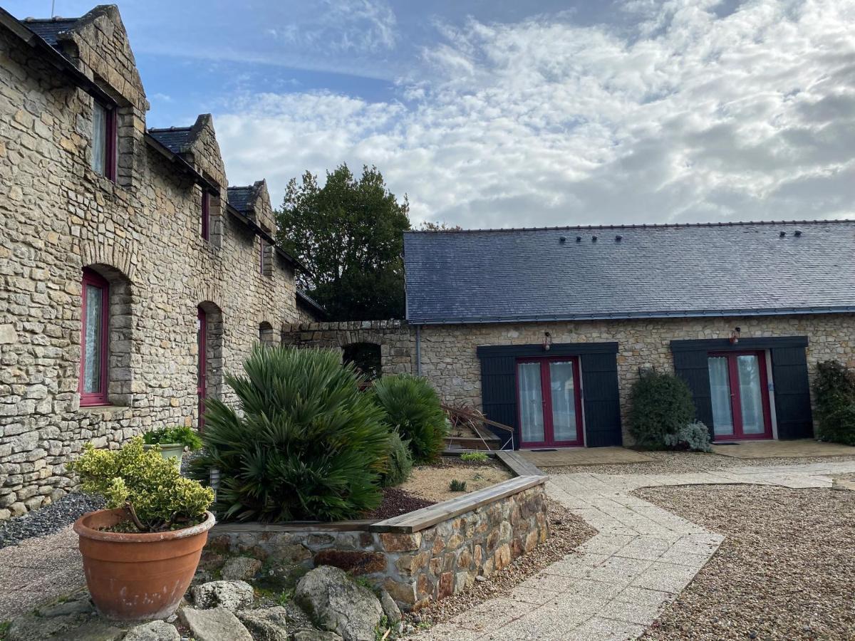 Gites Et Chambres - Les Buissonnets La Turballe Exterior foto