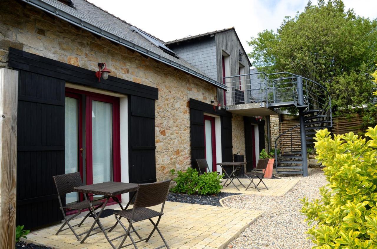 Gites Et Chambres - Les Buissonnets La Turballe Exterior foto