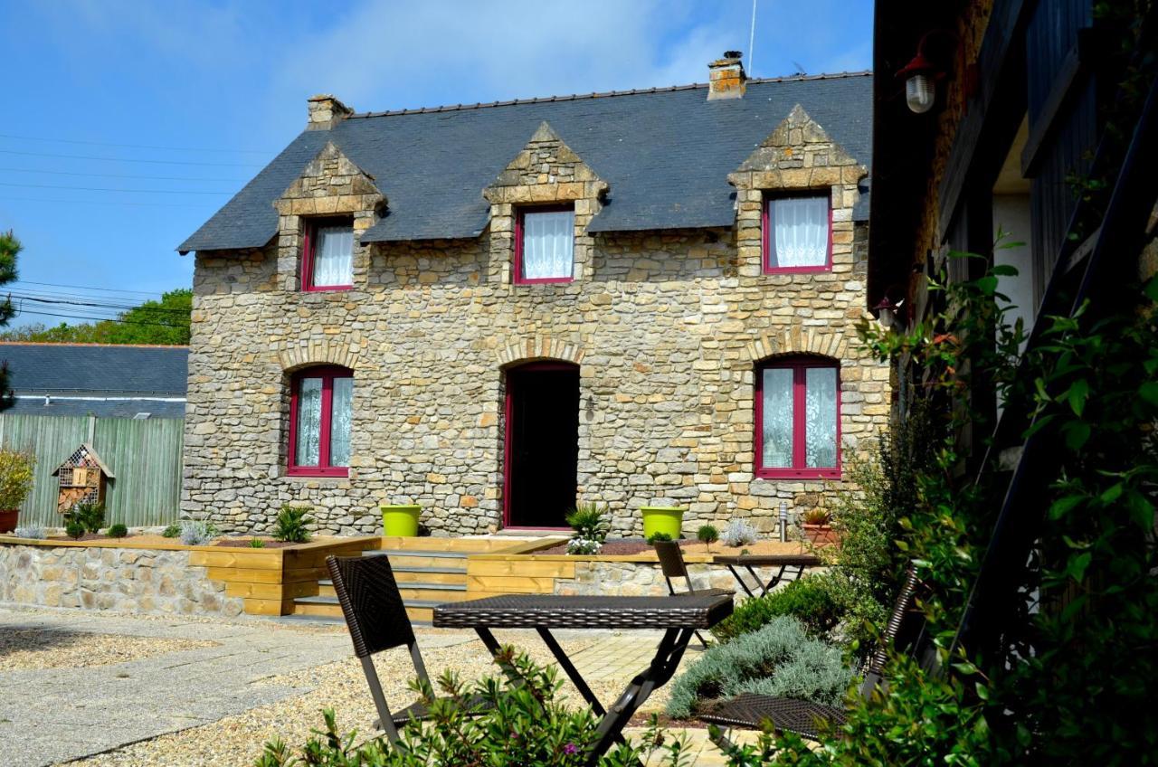 Gites Et Chambres - Les Buissonnets La Turballe Exterior foto